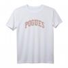 Pogues for Life Collegiate Style T-Shirt zum HapDeer - Vintage & Netflix Show Design, Offiziell lizenziert
