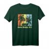 NC Obx Retro Beach Family Urlaub T-Shirt mit Palme – Perfekt für Strand, Sommerurlaub und Urlaubs-Erinnerungen