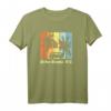 NC Obx Retro Beach Family Urlaub T-Shirt mit Palme – Perfekt für Strand, Sommerurlaub und Urlaubs-Erinnerungen