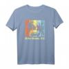 NC Obx Retro Beach Family Urlaub T-Shirt mit Palme – Perfekt für Strand, Sommerurlaub und Urlaubs-Erinnerungen