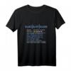 Bankkaufmann T-Shirt - Lustiges Büro Beruf Arbeit Design, Perfekt als Geburtstags- oder Weihnachtsgeschenk für Bankkaufleute