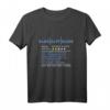 Bankkaufmann T-Shirt - Lustiges Büro Beruf Arbeit Design, Perfekt als Geburtstags- oder Weihnachtsgeschenk für Bankkaufleute