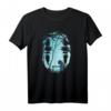 No Face T-Shirt - Klassisch geschnitten, doppelt genähter Saum, hochwertiges Basic für Alltag und Streetwear