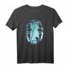No Face T-Shirt - Klassisch geschnitten, doppelt genähter Saum, hochwertiges Basic für Alltag und Streetwear