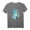 No Face T-Shirt - Klassisch geschnitten, doppelt genähter Saum, hochwertiges Basic für Alltag und Streetwear