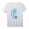 No Face T-Shirt - Klassisch geschnitten, doppelt genähter Saum, hochwertiges Basic für Alltag und Streetwear