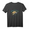Ocracoke Island North Carolina Sea Turtle Tank Top – Leichtes Aquarell-Design, Perfekt als Strand- oder Souvenir-Geschenk