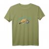 Ocracoke Island North Carolina Sea Turtle Tank Top – Leichtes Aquarell-Design, Perfekt als Strand- oder Souvenir-Geschenk