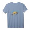 Ocracoke Island North Carolina Sea Turtle Tank Top – Leichtes Aquarell-Design, Perfekt als Strand- oder Souvenir-Geschenk