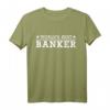 Weltbester Banker T-Shirt – Perfektes Geschenk für Finanzprofis im Finanzviertel, klassisch geschnitten mit doppelt genähtem Saum