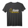 Bitcoin Be Your Own Bank | Crypto Hodler T-Shirt – Das perfekte Geschenk für Krypto-Enthusiasten und Bitcoin-Fans