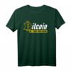 Bitcoin Be Your Own Bank | Crypto Hodler T-Shirt – Das perfekte Geschenk für Krypto-Enthusiasten und Bitcoin-Fans