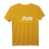 Bitcoin Be Your Own Bank | Crypto Hodler T-Shirt – Das perfekte Geschenk für Krypto-Enthusiasten und Bitcoin-Fans