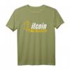 Bitcoin Be Your Own Bank | Crypto Hodler T-Shirt – Das perfekte Geschenk für Krypto-Enthusiasten und Bitcoin-Fans
