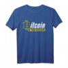 Bitcoin Be Your Own Bank | Crypto Hodler T-Shirt – Das perfekte Geschenk für Krypto-Enthusiasten und Bitcoin-Fans