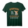 Sparfuchs Spardose Münzen Dose Sparen Geiz Schwabe Geld T-Shirt – Humorvolles Geschenk für Sparsame und Minimalisten