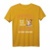 Sparfuchs Spardose Münzen Dose Sparen Geiz Schwabe Geld T-Shirt – Humorvolles Geschenk für Sparsame und Minimalisten