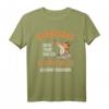Sparfuchs Spardose Münzen Dose Sparen Geiz Schwabe Geld T-Shirt – Humorvolles Geschenk für Sparsame und Minimalisten