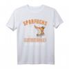 Sparfuchs Spardose Münzen Dose Sparen Geiz Schwabe Geld T-Shirt – Humorvolles Geschenk für Sparsame und Minimalisten