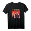 HapDeer JJ Maybank Portrait T-Shirt – Offizielles Stranger Things Fan-Merchandise zum Jubiläum