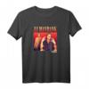 HapDeer JJ Maybank Portrait T-Shirt – Offizielles Stranger Things Fan-Merchandise zum Jubiläum
