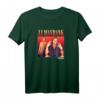 HapDeer JJ Maybank Portrait T-Shirt – Offizielles Stranger Things Fan-Merchandise zum Jubiläum