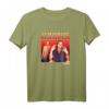 HapDeer JJ Maybank Portrait T-Shirt – Offizielles Stranger Things Fan-Merchandise zum Jubiläum