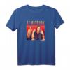 HapDeer JJ Maybank Portrait T-Shirt – Offizielles Stranger Things Fan-Merchandise zum Jubiläum