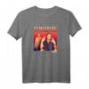 HapDeer JJ Maybank Portrait T-Shirt – Offizielles Stranger Things Fan-Merchandise zum Jubiläum