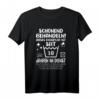 10 Jähriges Dienstjubiläum T-Shirt – Lustiges Firmen- und Arbeitsjubiläumsgeschenk für langjährige Mitarbeiter