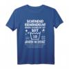 10 Jähriges Dienstjubiläum T-Shirt – Lustiges Firmen- und Arbeitsjubiläumsgeschenk für langjährige Mitarbeiter