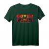 OBX North Carolina Beach Souvenir T-Shirt - Perfekt für Outer Banks Urlaub & Strandliebhaber