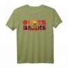 OBX North Carolina Beach Souvenir T-Shirt - Perfekt für Outer Banks Urlaub & Strandliebhaber