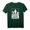 Soldat T-Shirt - Zeit in Uniform ist vorbei, aber Soldat sein endet niemals | Geschenk für Bundeswehrsoldaten & Fallschirmjäger