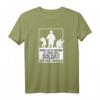 Soldat T-Shirt - Zeit in Uniform ist vorbei, aber Soldat sein endet niemals | Geschenk für Bundeswehrsoldaten & Fallschirmjäger