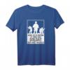 Soldat T-Shirt - Zeit in Uniform ist vorbei, aber Soldat sein endet niemals | Geschenk für Bundeswehrsoldaten & Fallschirmjäger