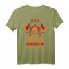 Lustiges Feuerwehr T-Shirt mit Spruch 'Fire Inspector' – Humorvolles Design für Feuerwehrleute & Fans
