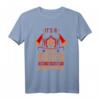 Lustiges Feuerwehr T-Shirt mit Spruch 'Fire Inspector' – Humorvolles Design für Feuerwehrleute & Fans