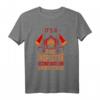 Lustiges Feuerwehr T-Shirt mit Spruch 'Fire Inspector' – Humorvolles Design für Feuerwehrleute & Fans