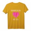 Damen Bankerin Mit Herz Bankkauffrau T-Shirt - Perfektes Geschenk für Beruf, Jubiläum, Rente oder neuen Job