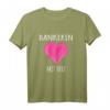 Damen Bankerin Mit Herz Bankkauffrau T-Shirt - Perfektes Geschenk für Beruf, Jubiläum, Rente oder neuen Job