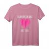 Damen Bankerin Mit Herz Bankkauffrau T-Shirt - Perfektes Geschenk für Beruf, Jubiläum, Rente oder neuen Job