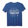 Lizenziertes Hexen- und Fantasy-T-Shirt mit Spruch 'Der Hexenfinder-General verbrennt einen Sünder' – Perfekt für Fans und Sammler