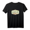 2810 Verden - Alte Postleitzahl Retro T-Shirt - Nostalgisches Design für Verden Fans und Lokalpatrioten