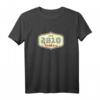 2810 Verden - Alte Postleitzahl Retro T-Shirt - Nostalgisches Design für Verden Fans und Lokalpatrioten