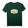 2810 Verden - Alte Postleitzahl Retro T-Shirt - Nostalgisches Design für Verden Fans und Lokalpatrioten