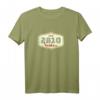 2810 Verden - Alte Postleitzahl Retro T-Shirt - Nostalgisches Design für Verden Fans und Lokalpatrioten