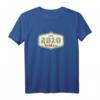 2810 Verden - Alte Postleitzahl Retro T-Shirt - Nostalgisches Design für Verden Fans und Lokalpatrioten
