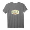 2810 Verden - Alte Postleitzahl Retro T-Shirt - Nostalgisches Design für Verden Fans und Lokalpatrioten