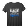 Bankkaufmann T-Shirt mit Spruch - Lustiges Geschenk für Banker, Bankfachmann & Bankangestellte für Berufsstolz & Humor
